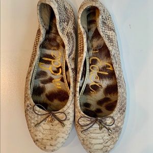 Sam Edelman ballerina flats